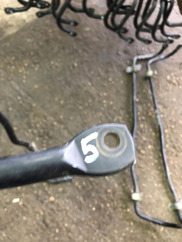 фото №7, Skoda fabia ii стабилизатор 6q0411303al