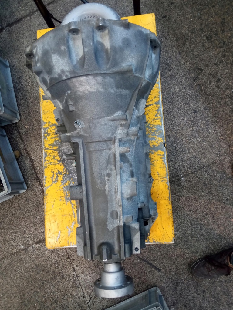 фото №1, Automatyczyczna коробка передач dodge charger 3.6 ideał!