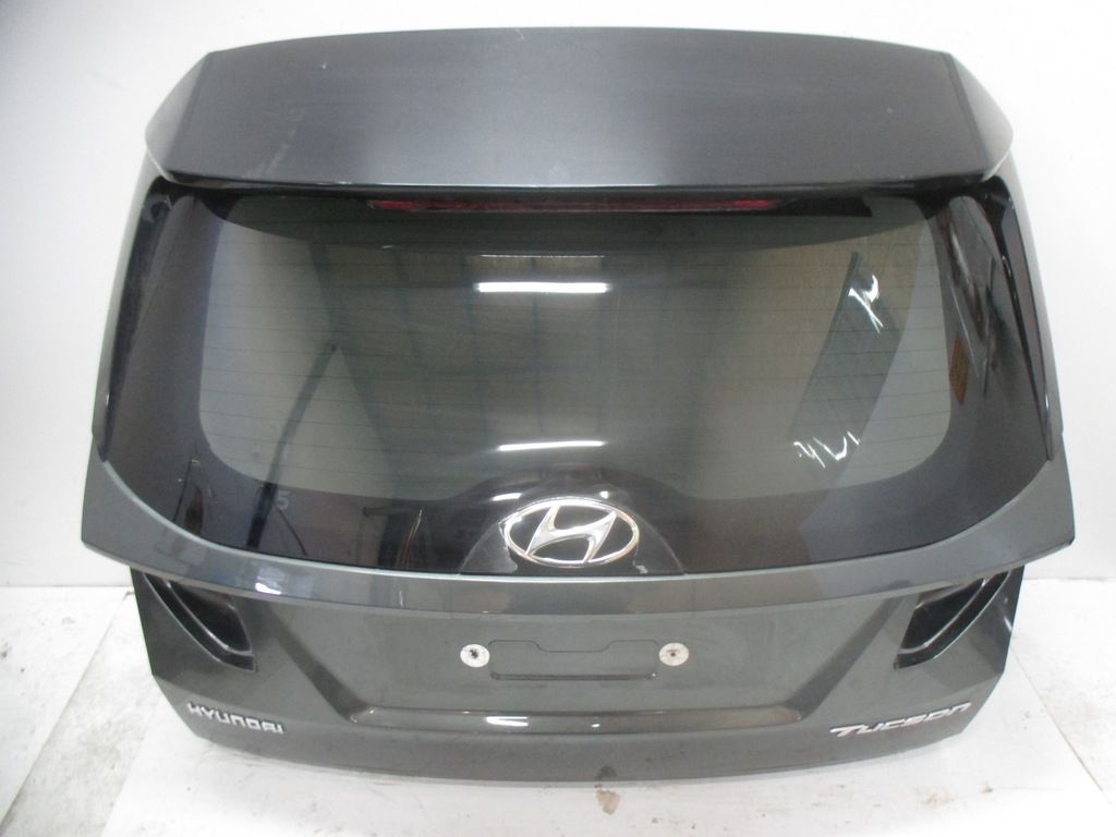 фото №1, Кришка багажника задня hyundai tucson iv 20r