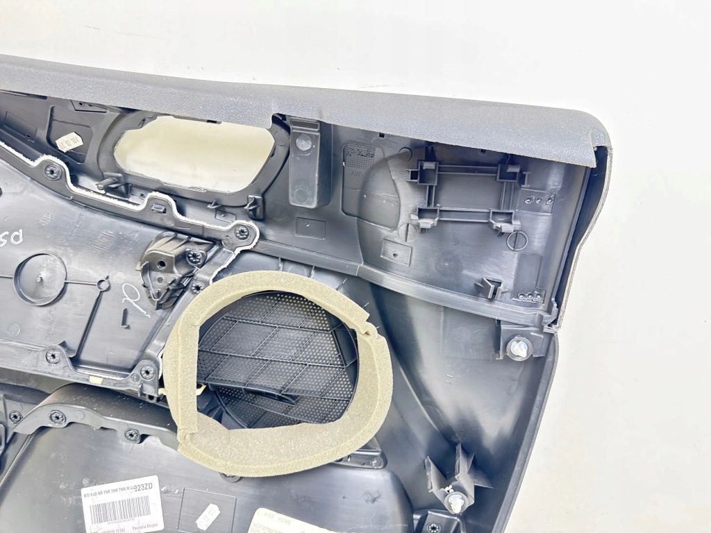 фото №6, 2013 citroen ds4 обшивка дверь передних 96737923zd