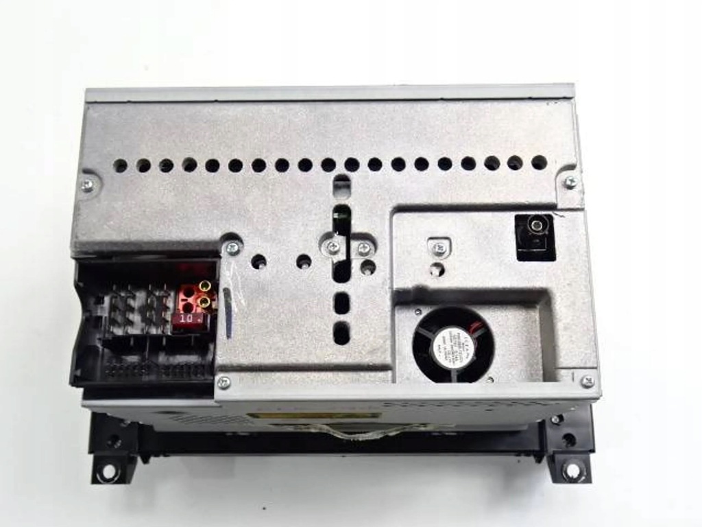 фото №7, Радіо cd mercedes slk r171