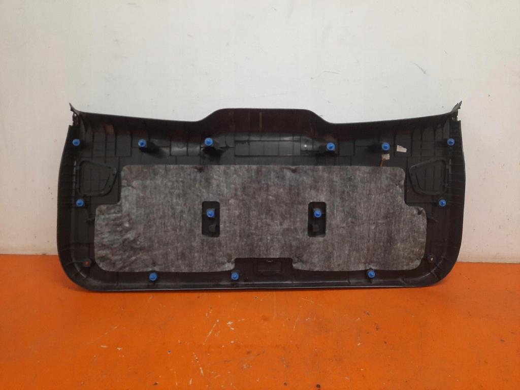 фото №5, Kia sportage 3 iii 10-15 обивка багажника 81751-3u000