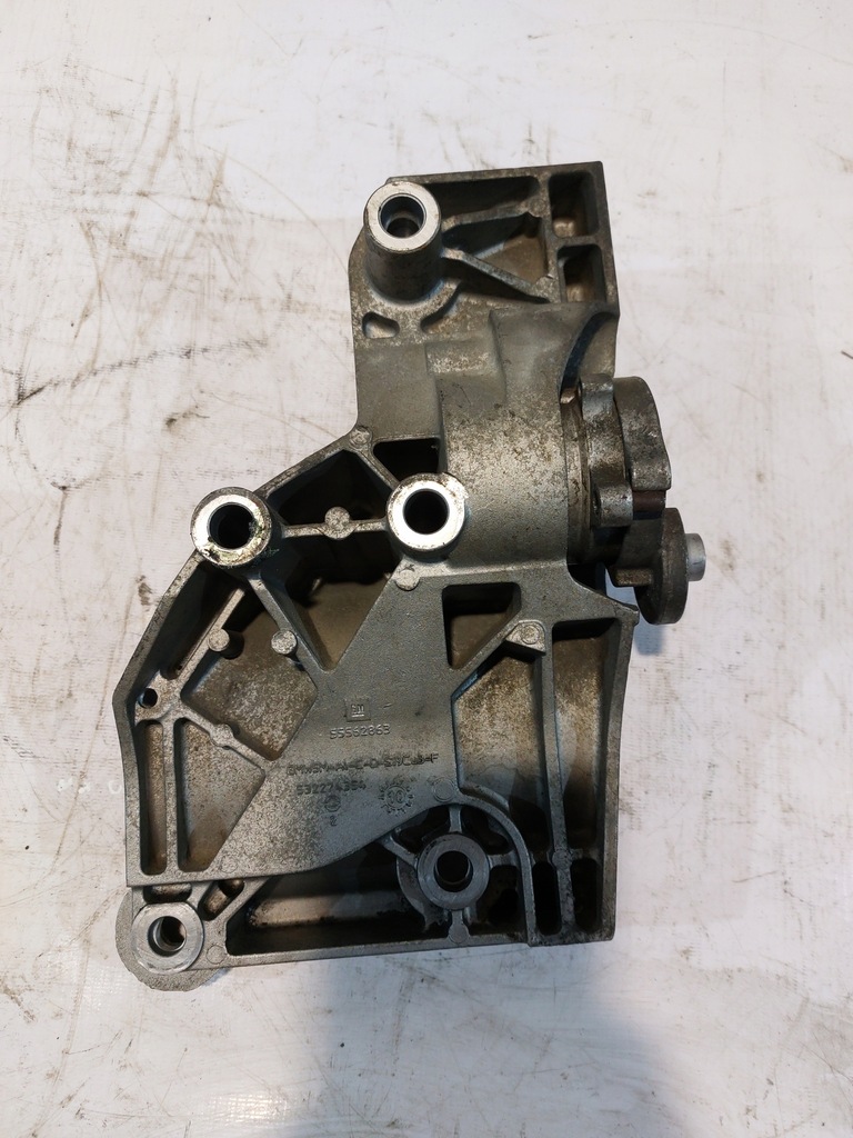 фото №7, Кронштейн генератора opel insignia a 2.0cdti