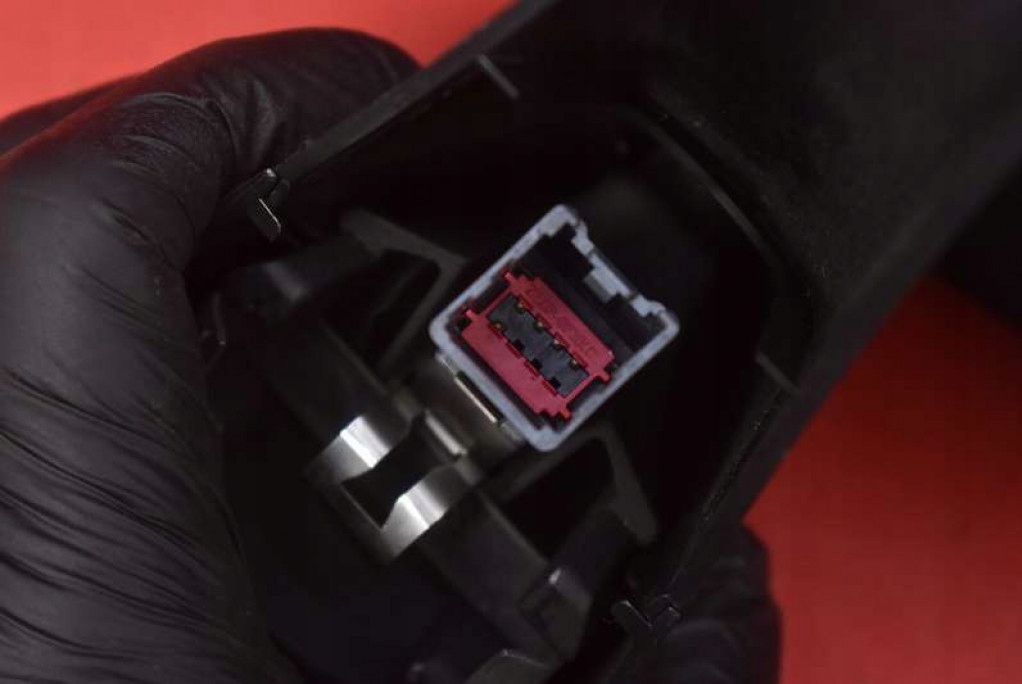 фото №7, Дзеркало внутрішнє заднього виду фотохромний 4r83-17r678-aa jaguar s-type 04-08