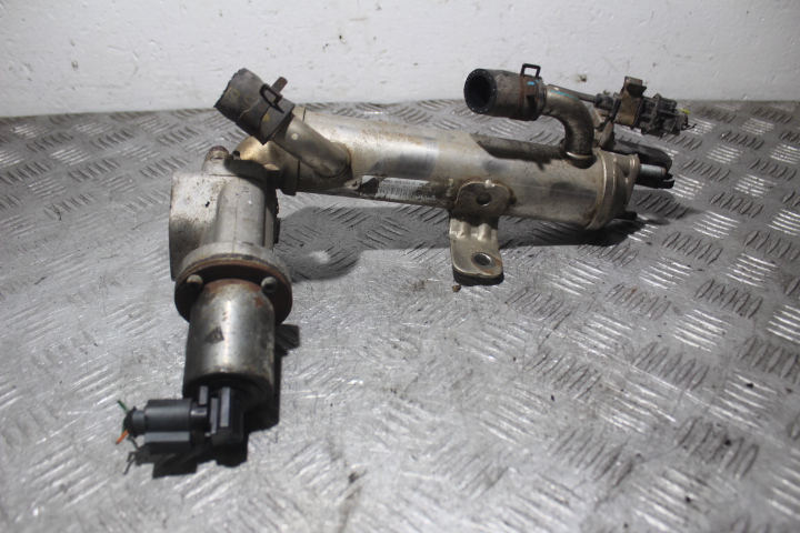 фото №1, Клапан egr рециркуляции выхлопных газов i30 ii 1.4crdi