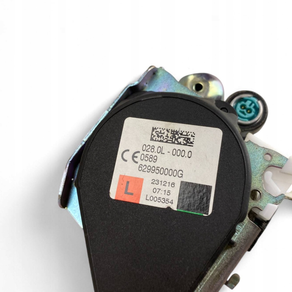 фото №10, Volvo xc90 pas безпеки сидіння заднього