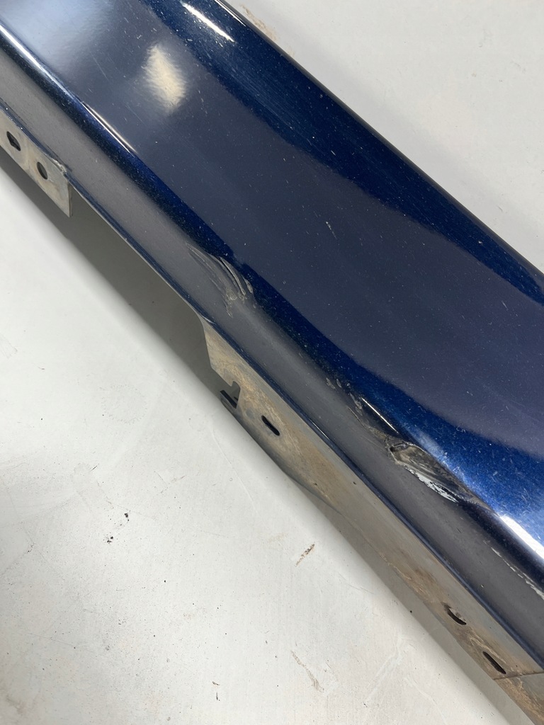 фото №8, Bmw 3 f30 f31 молдинг накладка порог порог правая