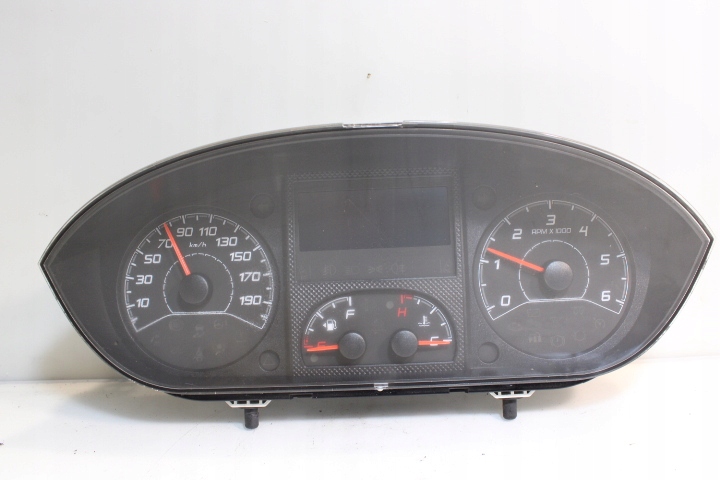 фото №1, Прилади citroen jumper iii 2.2hdi