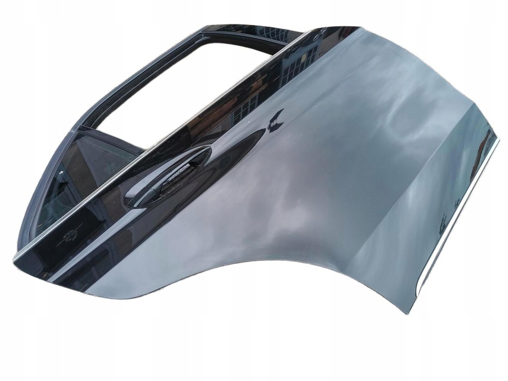 фото №10, Дверь правое задние sedan 197 mercedes w212 lift