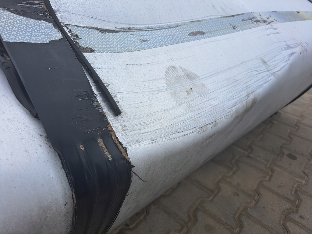 фото №6, Бак пального renault gama t volvo fh 4 fm 4 low кришка 200x69x56