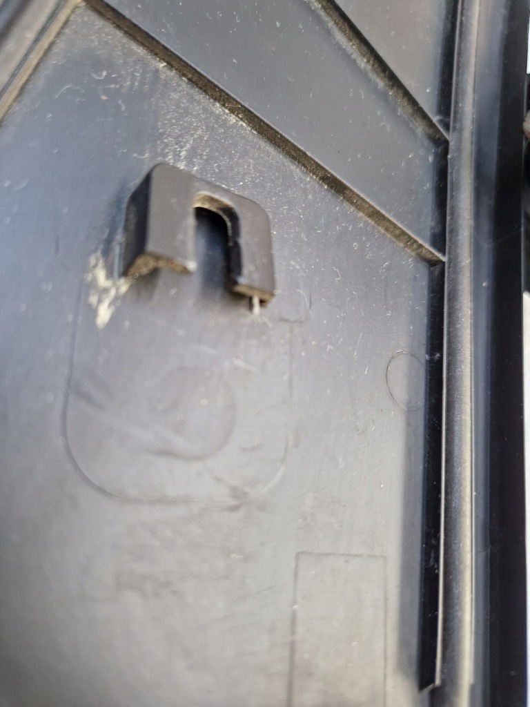 фото №6, Fiat grande punto 2005-2018 жабо праве перед 735394584