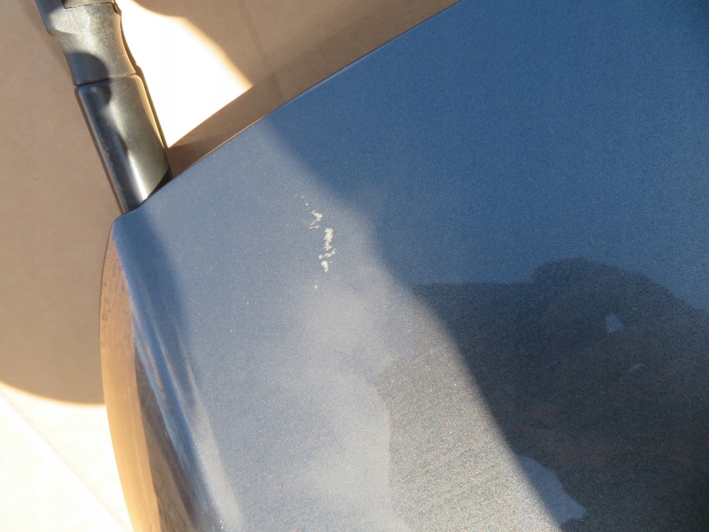 фото №11, Крышка багажника багажника vw polo v 6r 6r0 09-17 ld7r