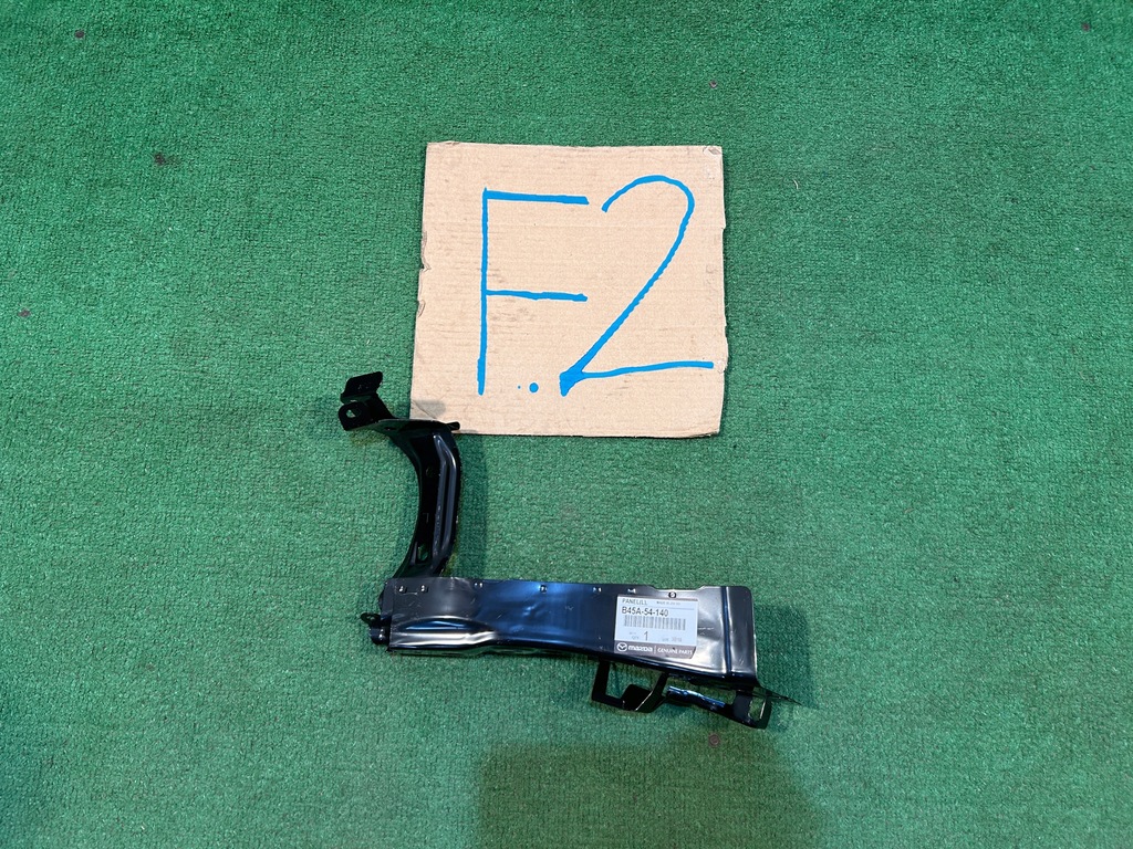 фото №15, Mazda 3 bm 13-16 панель фари лампи лівий перед b45a-54-140