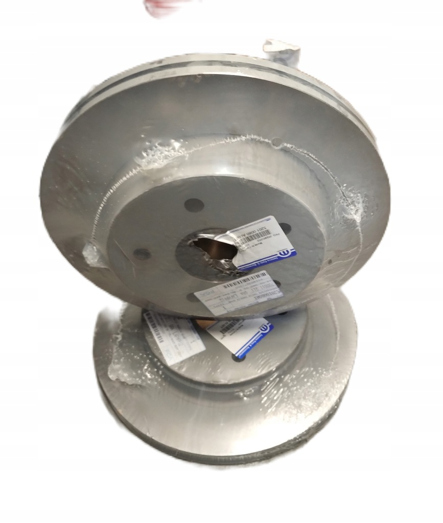 фото №1, Гальмівні диски гальмівні перед dodge ram 1500 mopar оригінальний номер 52010080ai