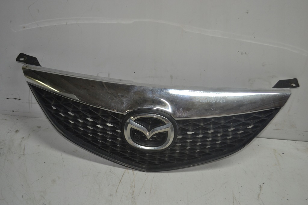 фото №1, Решітка радіатора решітка радіатора mazda 6 gg gj6a50712