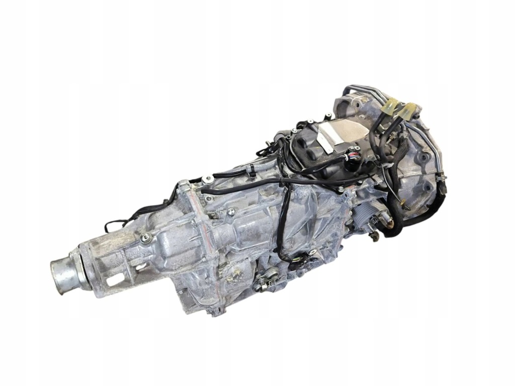 фото №9, Subaru outback bt 2023 автоматическая коробка передач передач