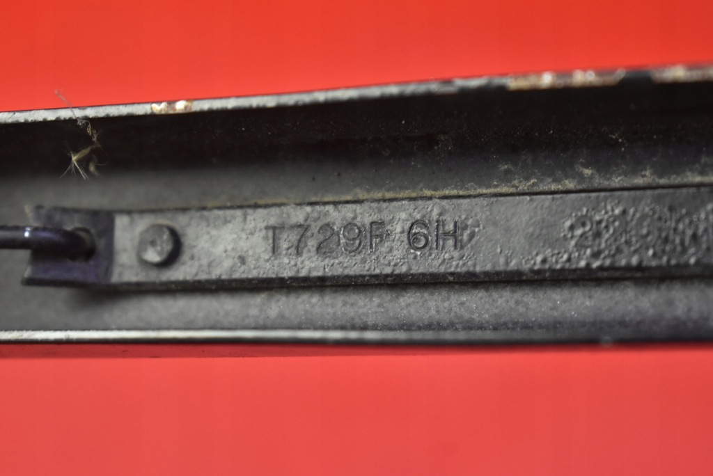 фото №8, Важіль двірники задня 2204178aaw land rover discovery 3 iii 04-09