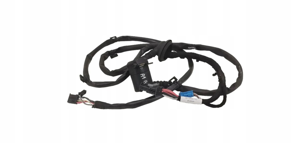 фото №6, Mercedes glc w253 x253 электропроводка разъём шланг фаркоп a2535404922