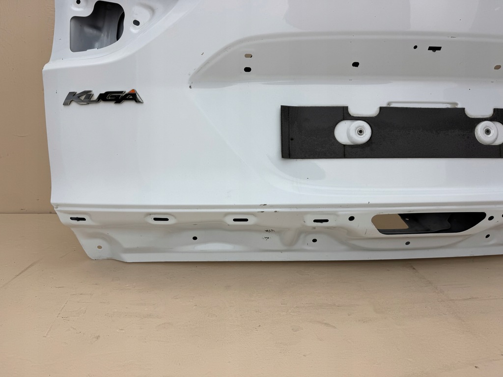 фото №10, Ford kuga ii 2 mk2 13-16r крышка багажника крышка багажника задняя задняя