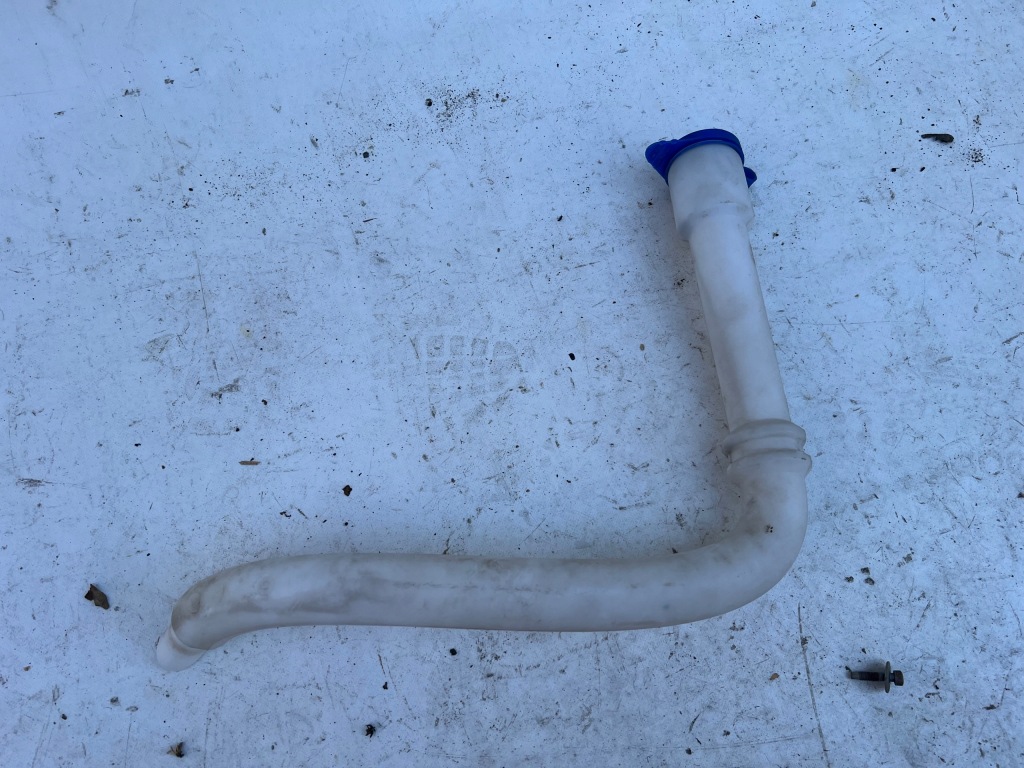 фото №1, Ford transit custom lift труба заливної бака омивача