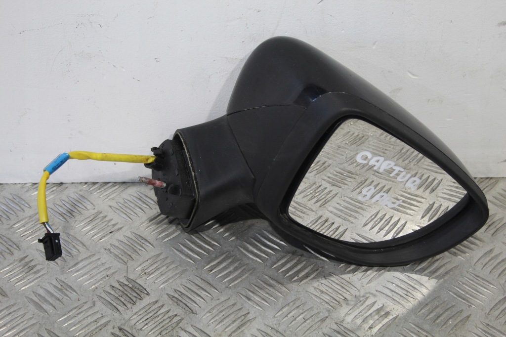 фото №1, Зеркало правое 9 pinów captur i 1