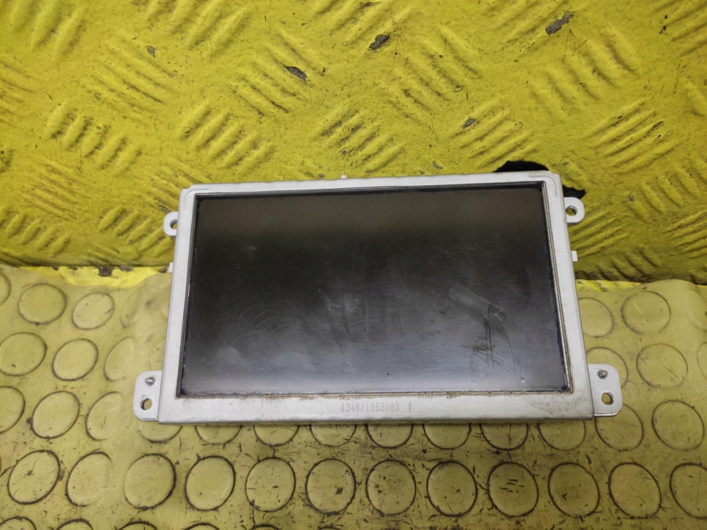 Купить Audi a6 c6 дисплей 8t0919603c