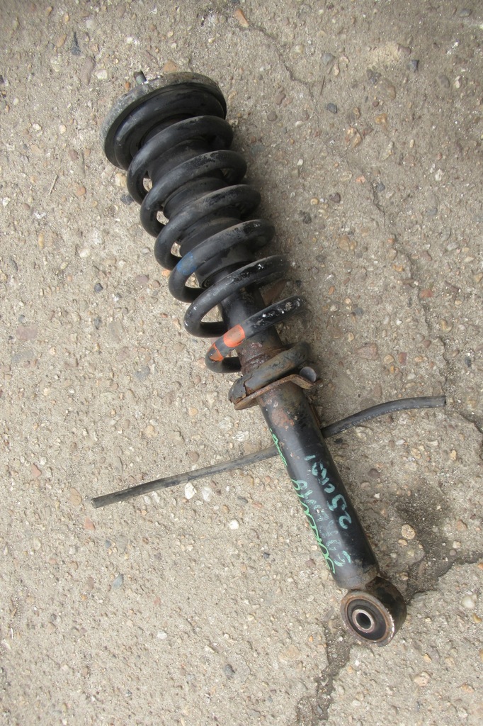 фото №2, Kia sorento 2.5 crdi 06r амортизатор перед