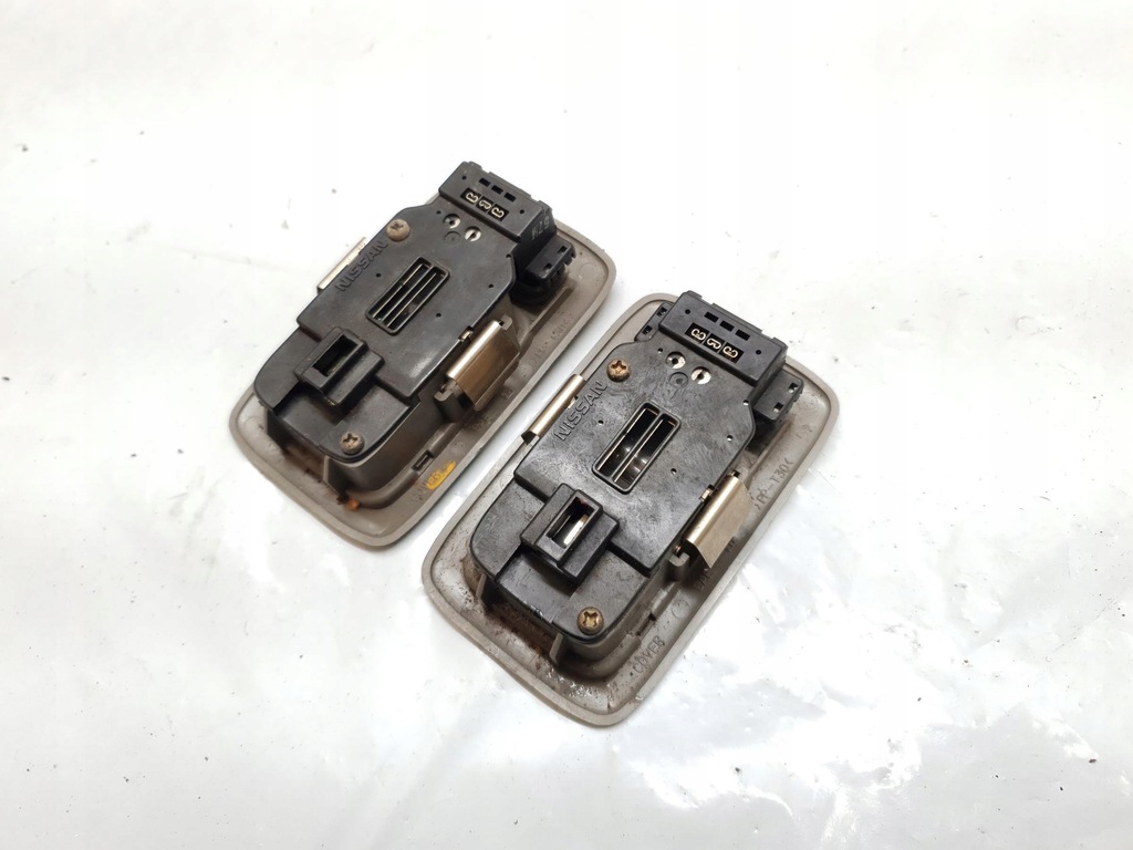 фото №5, Освещение лампа кабины nissan murano z50