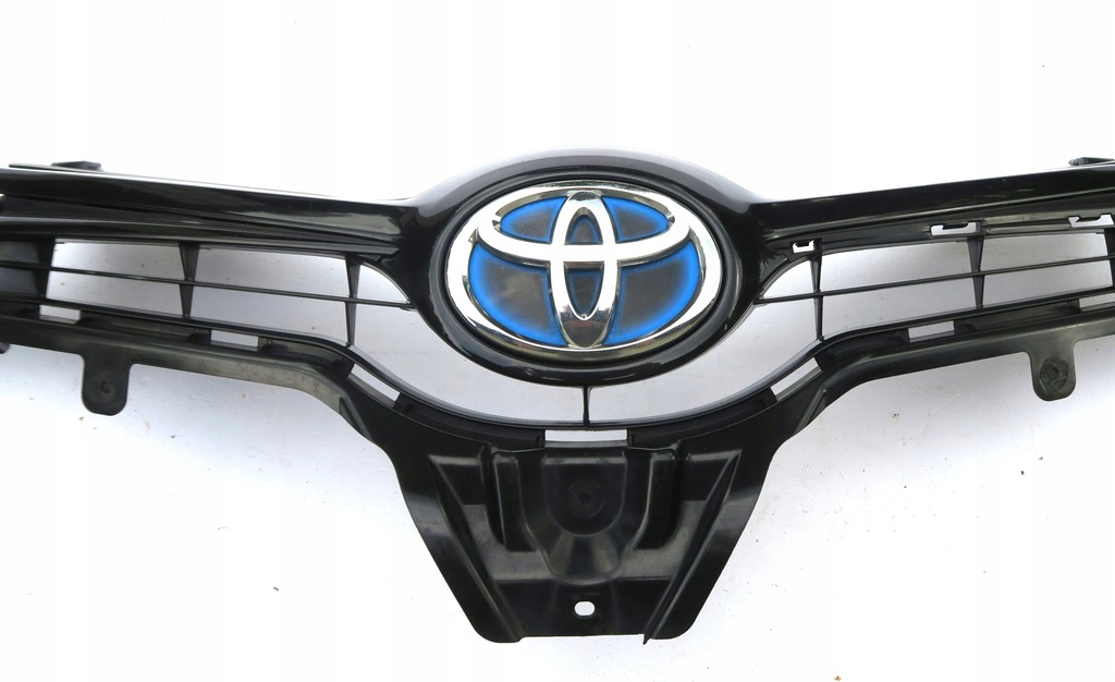 фото №12, Toyota auris 2 ii e18 2015 - 2018 решётка радиатора решётка радиатора logo значок оригинал оригинальный номер