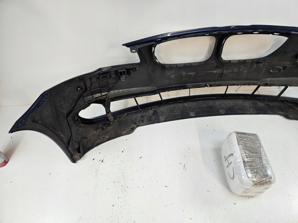 фото №6, Bmw f10 v 5 бампер передній перед 5111720072115