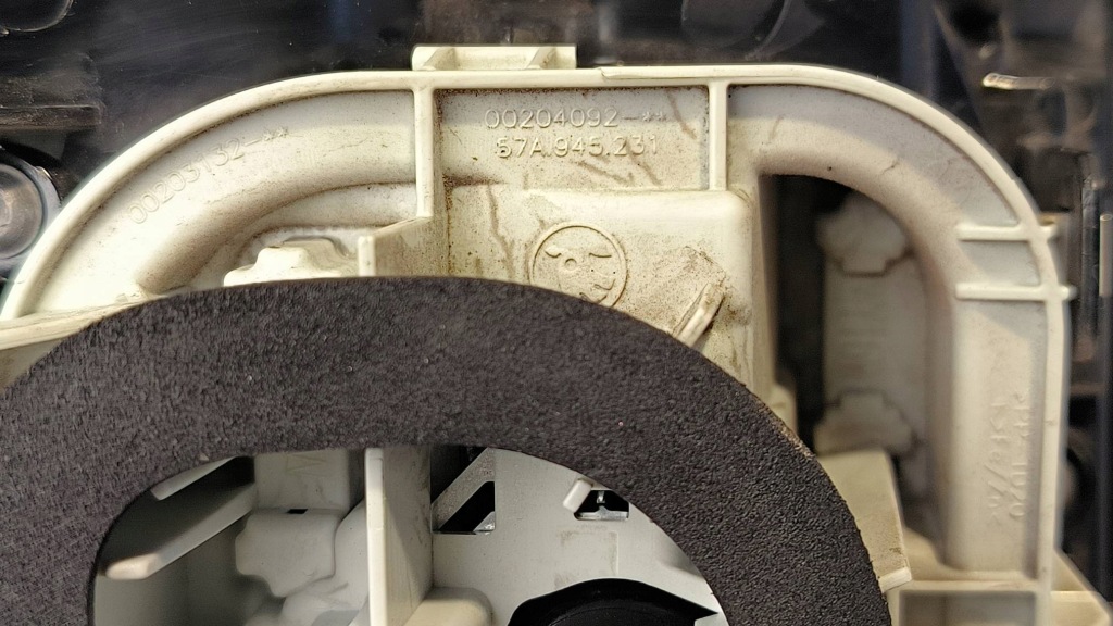 фото №4, Лампа ліва задня 57a945207 skoda karoq lift