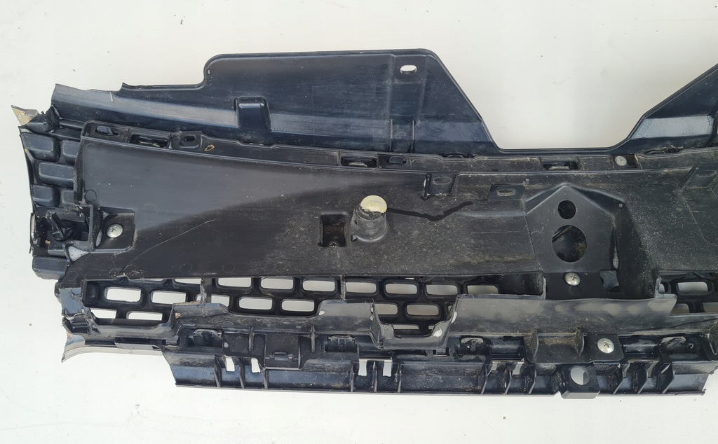 фото №8, Suzuki ignis iii хром решітка радіатора