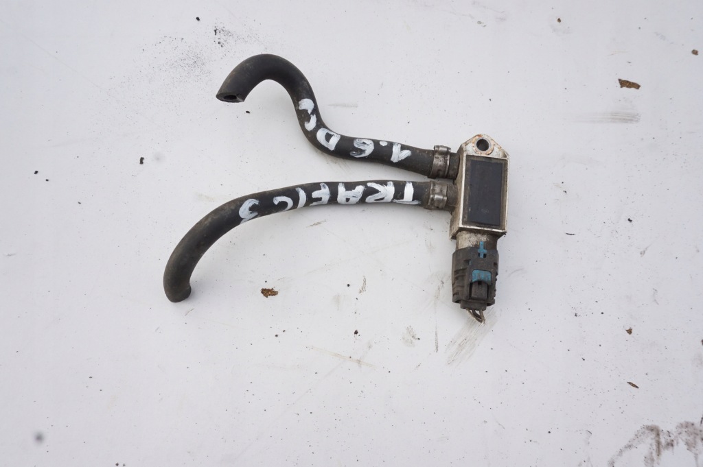 фото №1, Датчик dpf 227701177r renault trafic 3 iii 1.6 dci