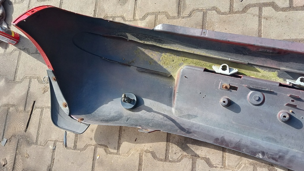 фото №14, Бампер задняя daewoo matiz