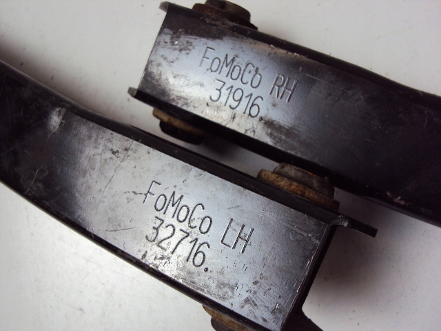 фото №4, Отбойники kły перед ford kuga mk2 lift