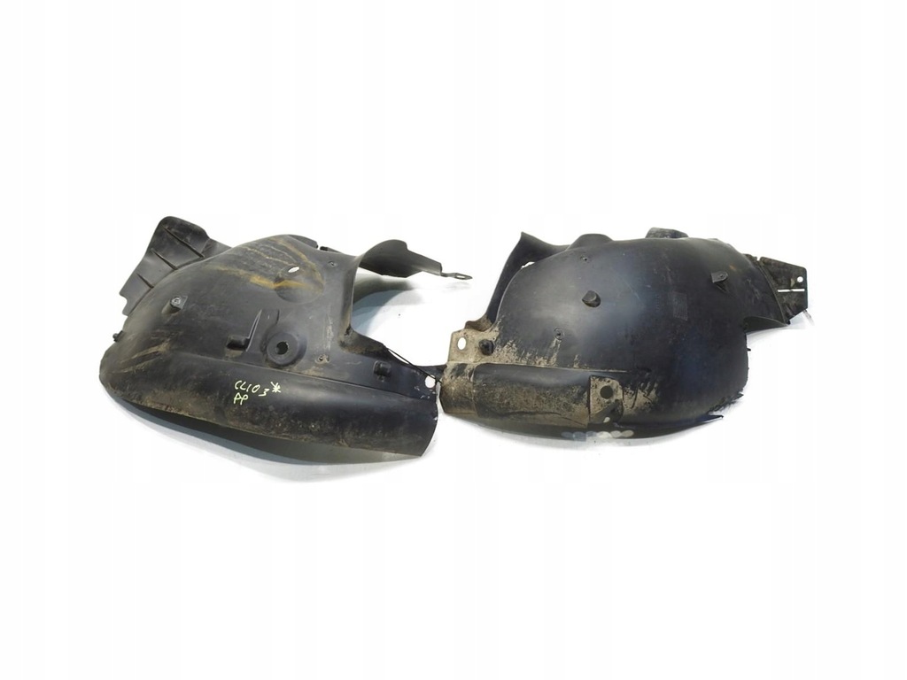 фото №1, Подкрылок правый перед renault clio iii 8200289946