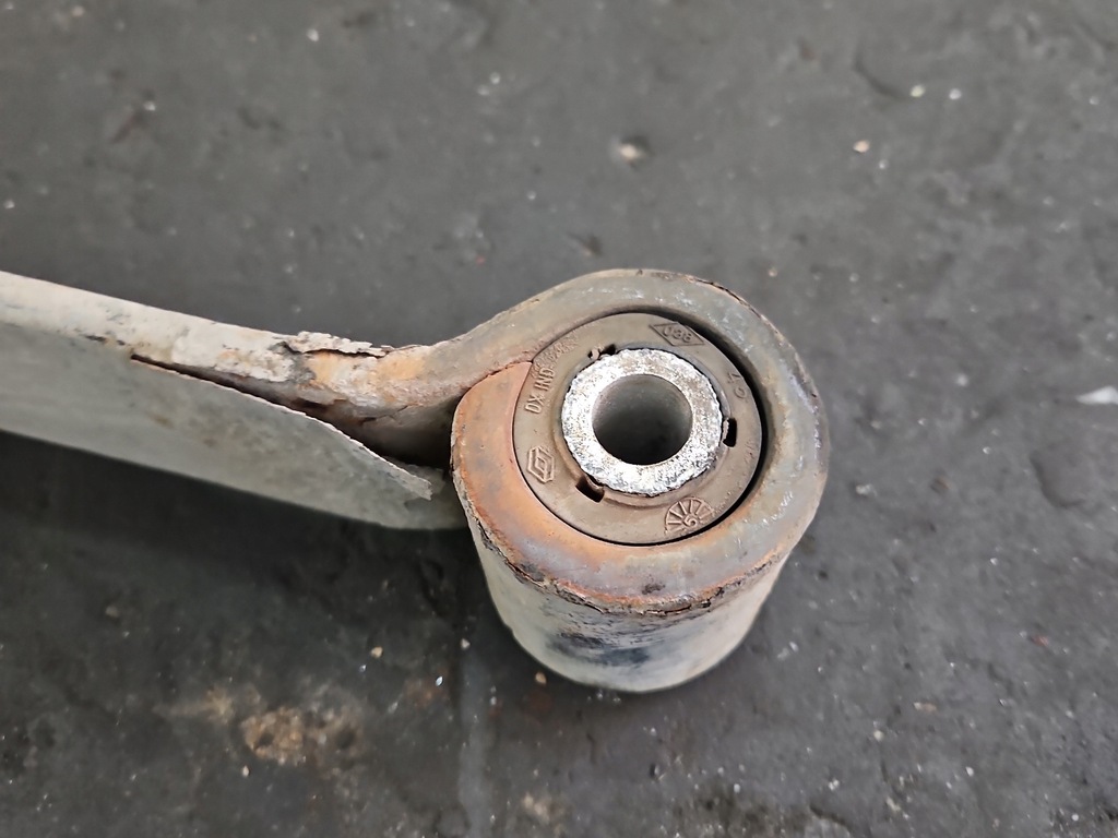 фото №2, Рессора renault master ii 98-03