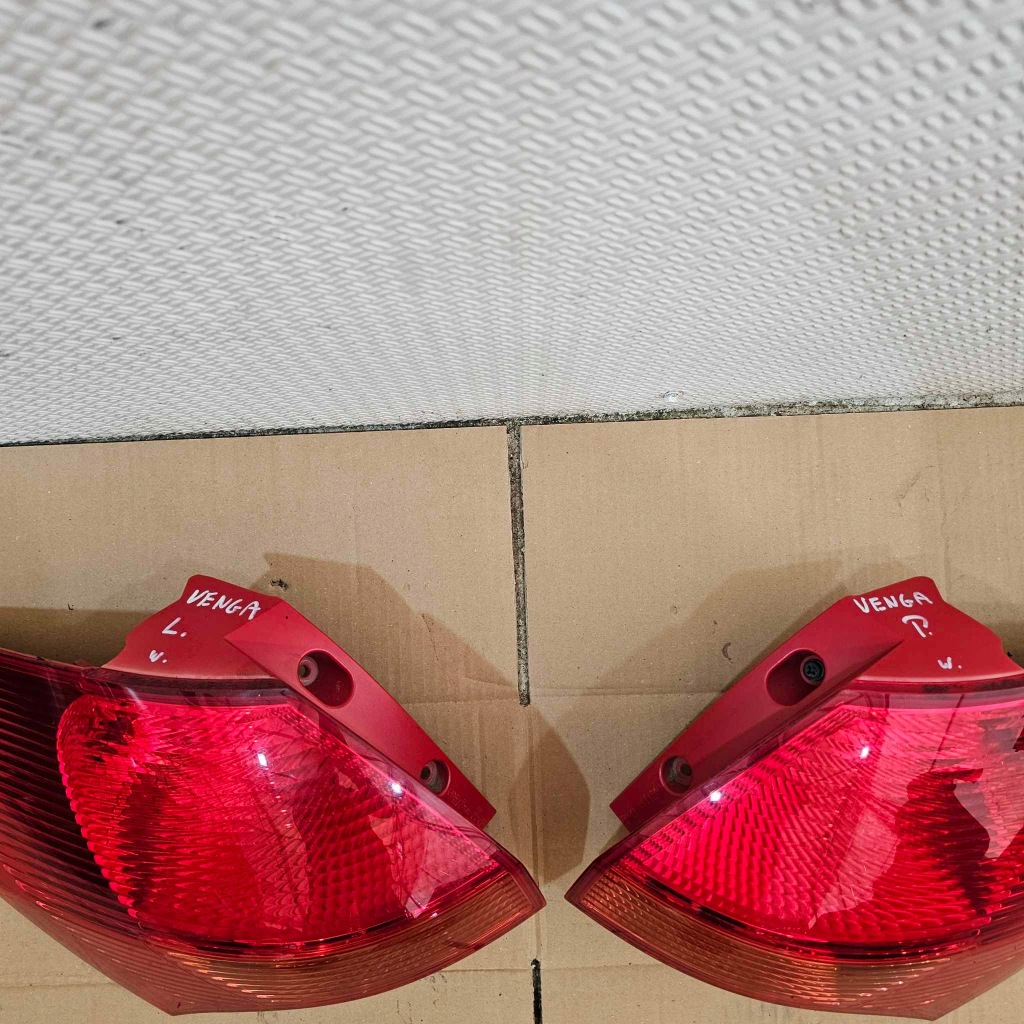 фото №5, Kia venga лампа задняя задняя левая правая