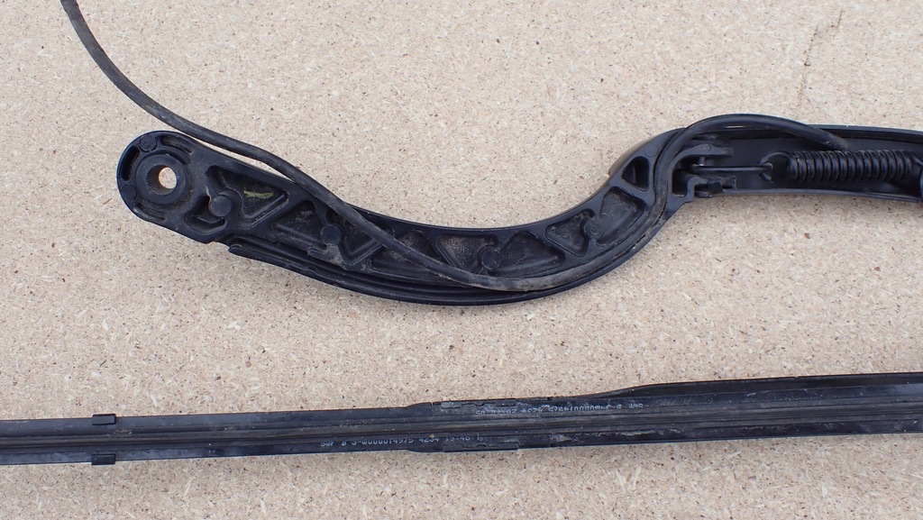 фото №4, Важелі двірник jaguar xj 351