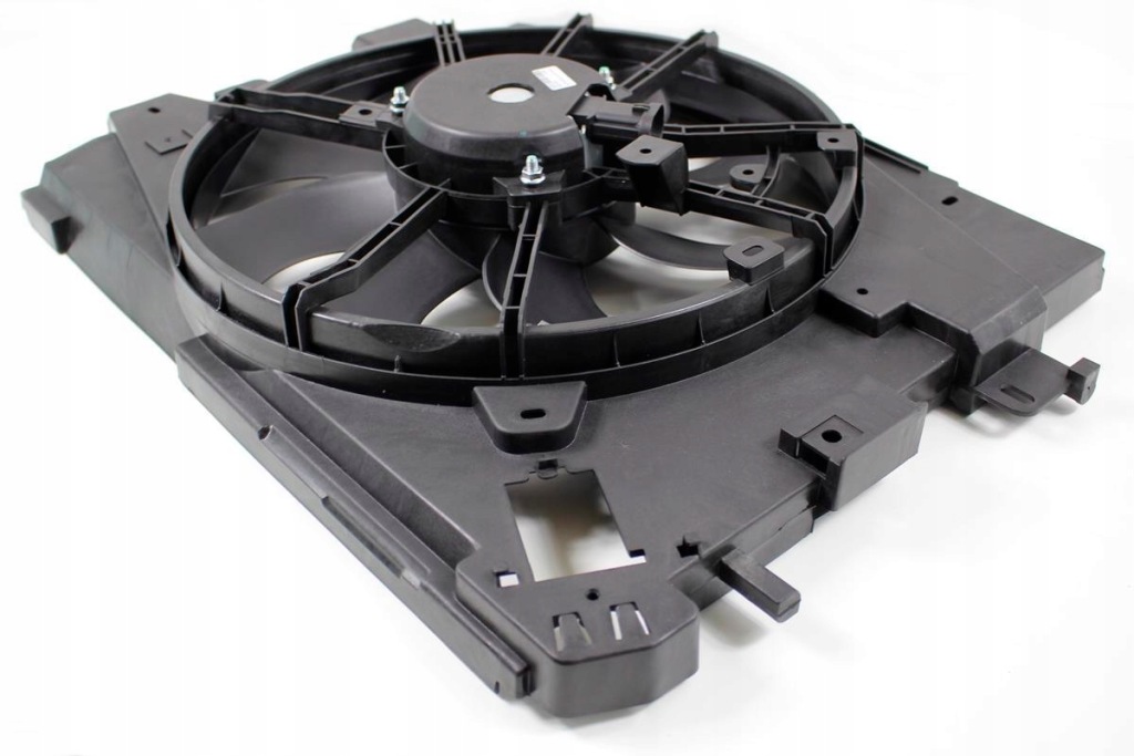 Новий вентилятор радіатора renault clio iv 0.9 1.2 Доставка