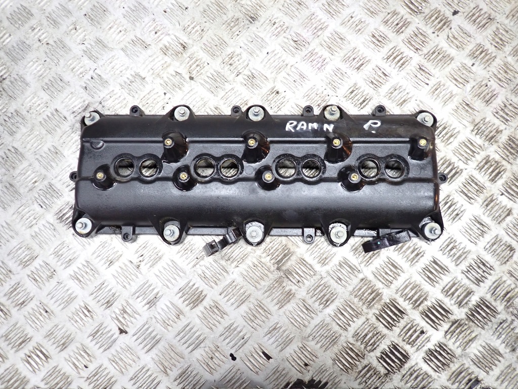 фото №5, Крышка клапанов dodge ram 5.7 durango jeep wk2 challenger charger 5.7 2006-