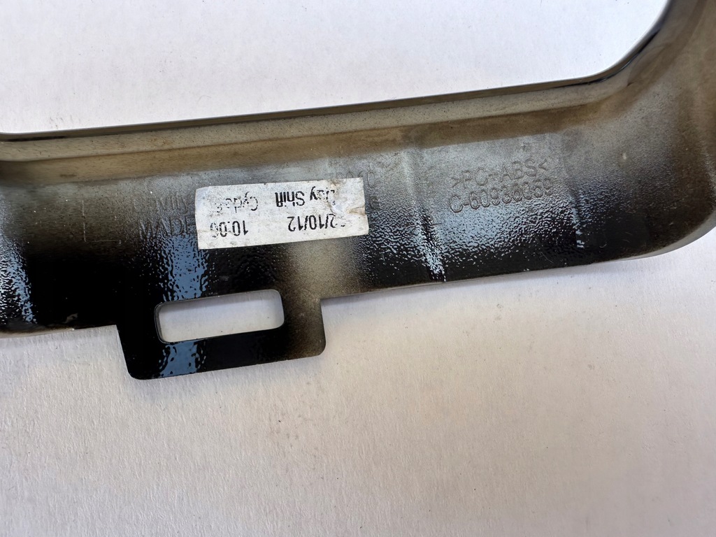 фото №3, Рамка решітка 60936059 jeep compass ii lift