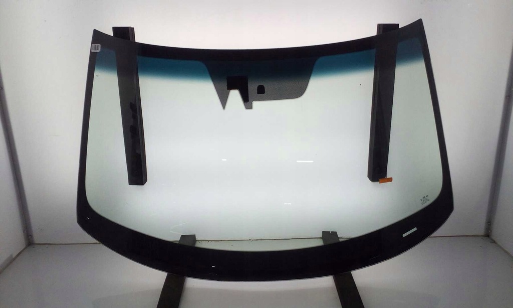 фото №1, Скло лобове передня kia soul ps 2014- камера оригінальна зелений