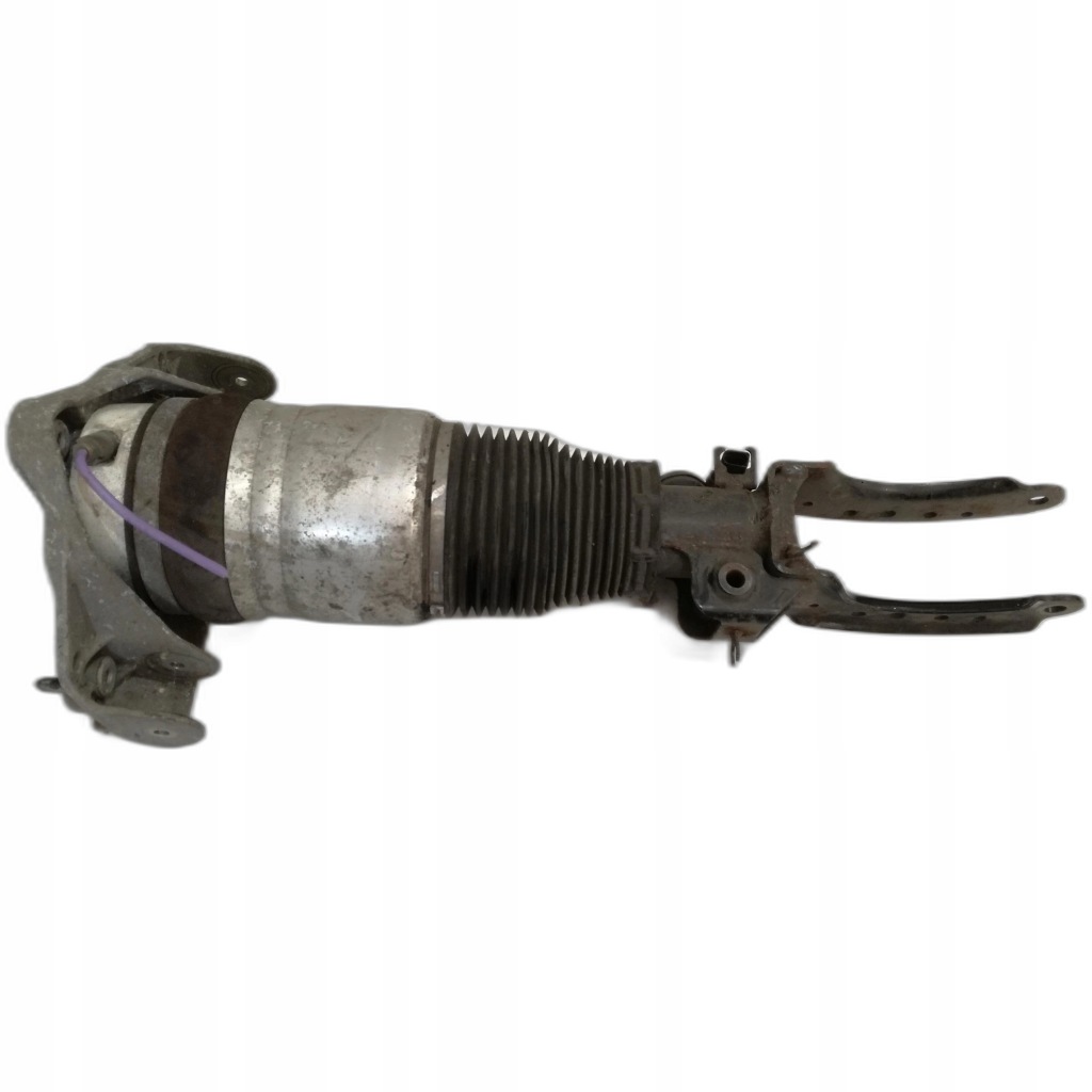 фото №1, Audi q7 4l амортизатор лівий перед 7l8616039g