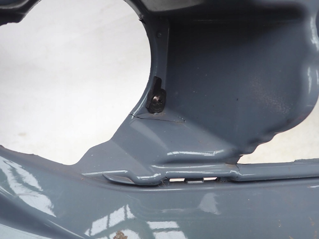 фото №14, Honda civic x 10 type-r 15-22 бампер перед передний sprysk pdc