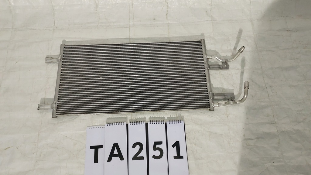 фото №9, Bmw 2 f45 f60 радиатор wody