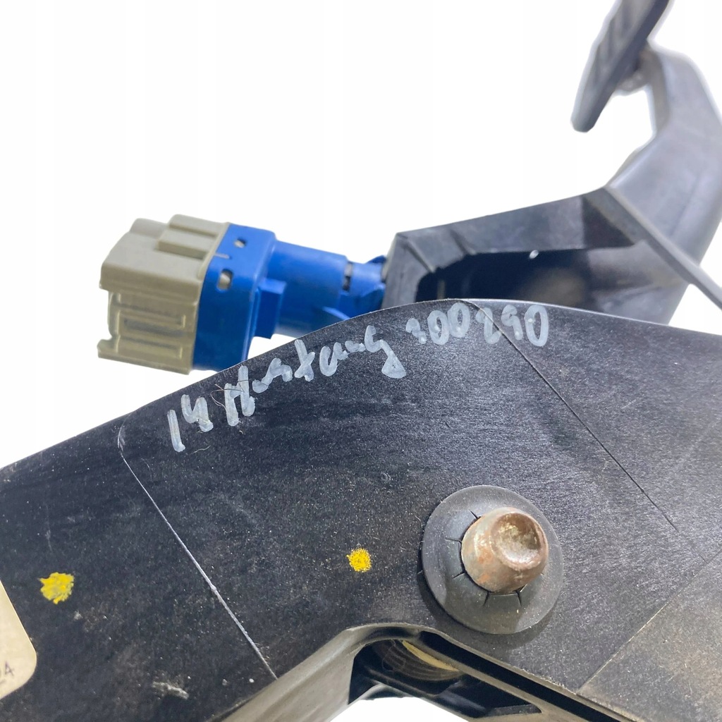 фото №7, Ford mustang v 2014 педали