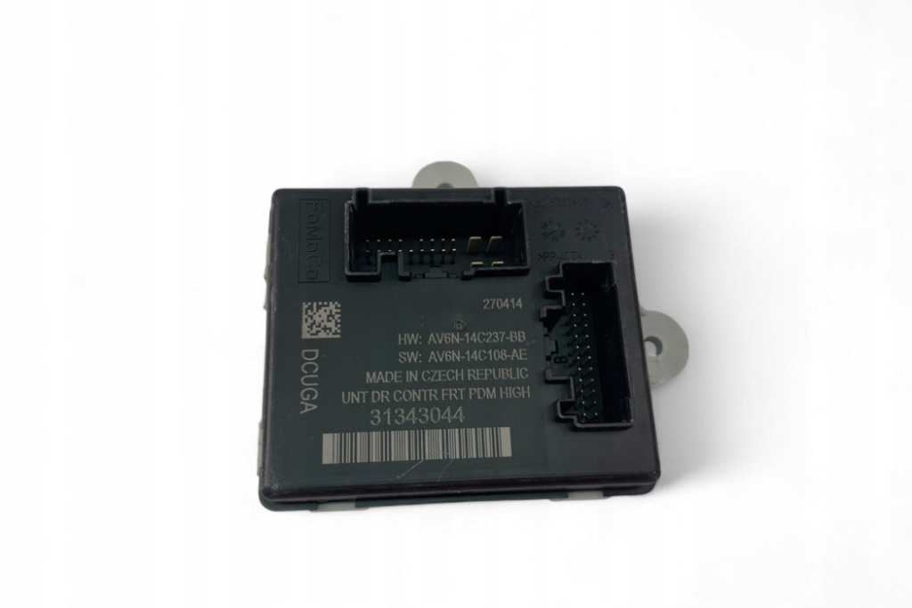 фото №1, Блок керування volvo v40 хетчбек 31343044 2014