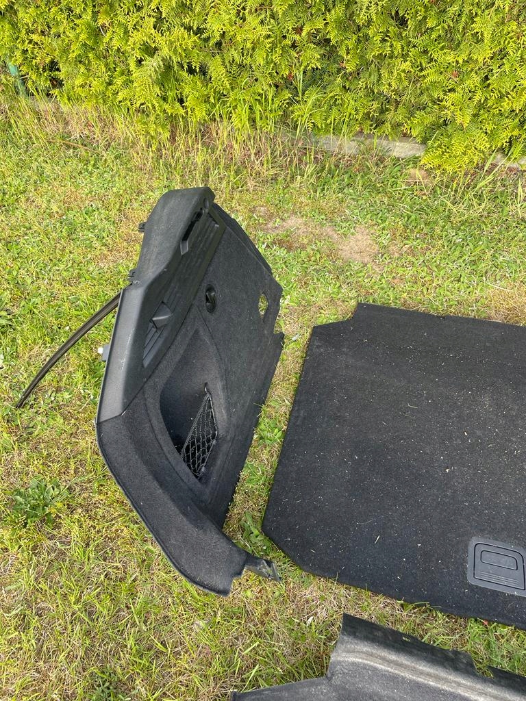 фото №4, Шумоізоляція багажника audi a3 8v sportback