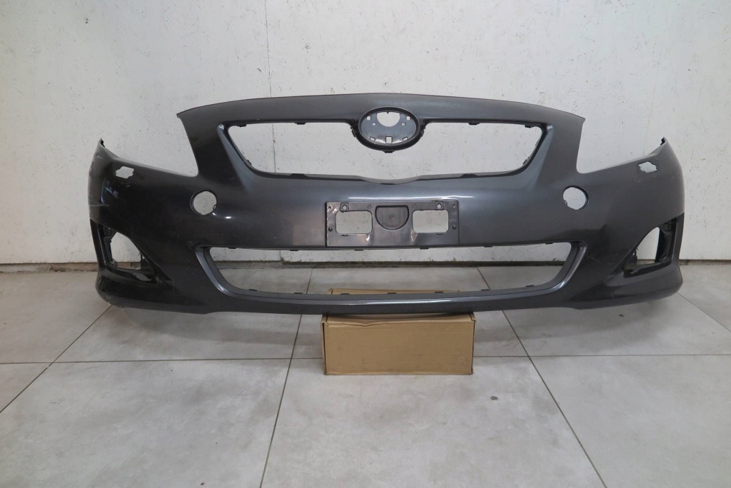 фото №1, Бампер перед передній toyota corolla e15 sedan 07-